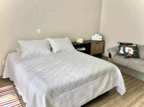 Casa 21, aconchegante com lareira